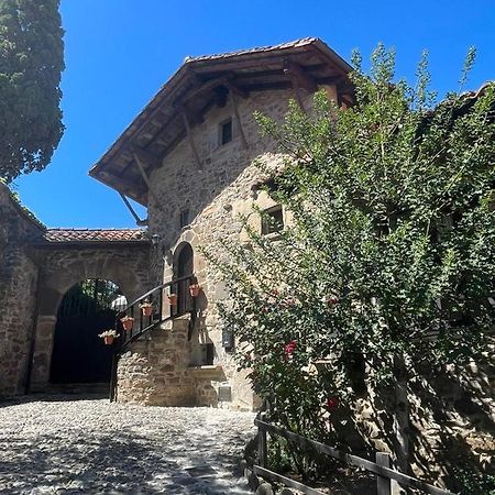 Villa Little Tower à Potes Extérieur photo