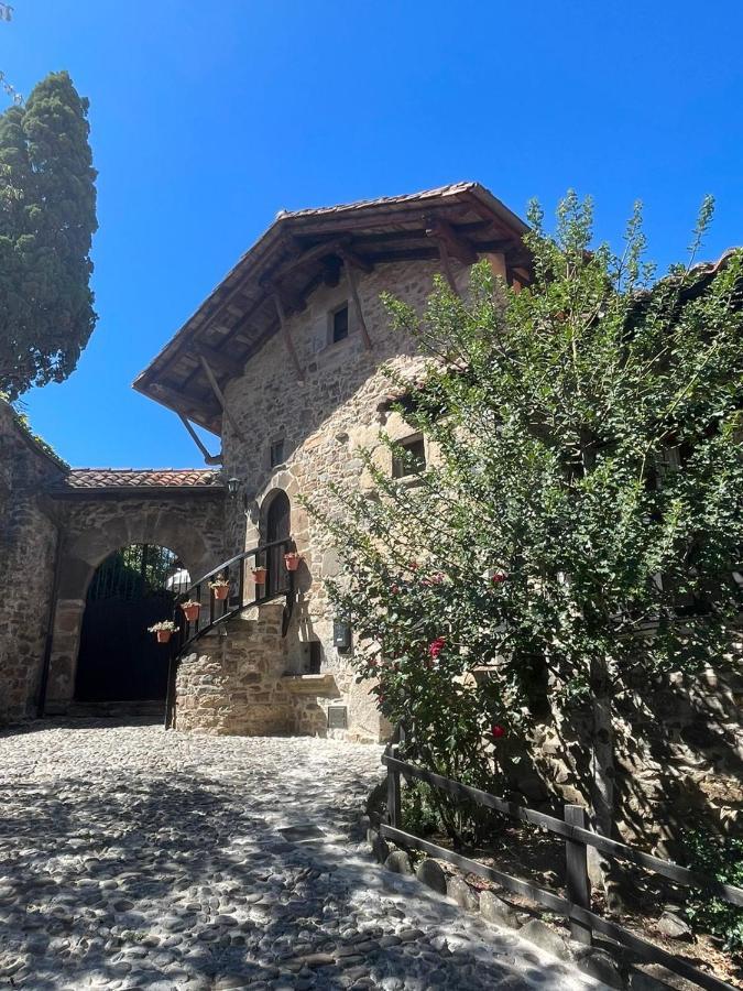 Villa Little Tower à Potes Extérieur photo